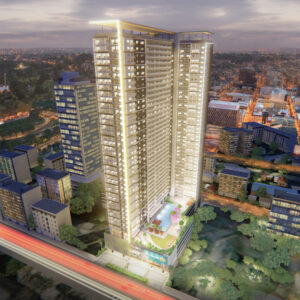 SMDC GLAM RESIDENCES