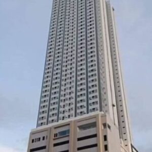 22 sqm Studio Unit at Victoria de Morato (with parking option)